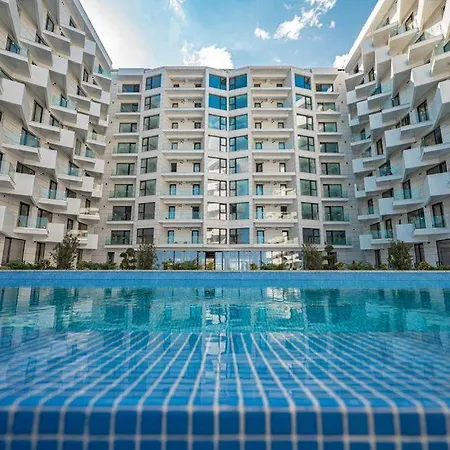 Onix Infinity Pool & 29 Apartment Navodari