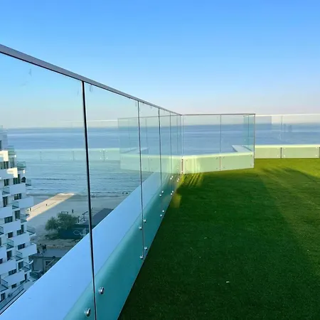 아파트 Onix Infinity Pool & 29 Năvodari