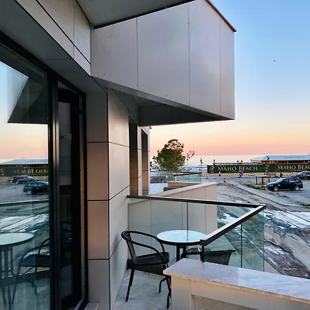 Onix Infinity Pool & 29 아파트 Năvodari
