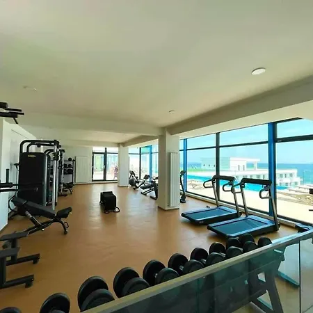 아파트 Onix Infinity Pool & 29 Năvodari