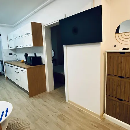 아파트 Onix Infinity Pool & 29 Năvodari