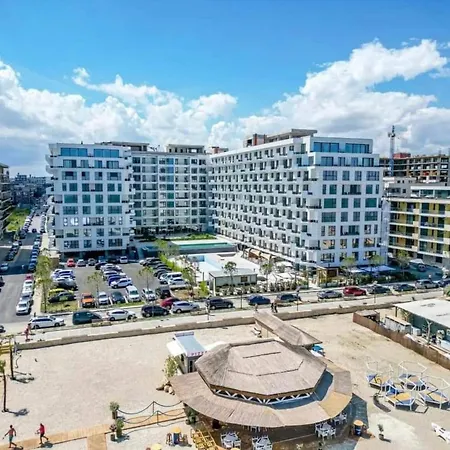 Onix Infinity Pool & 29 아파트 Năvodari